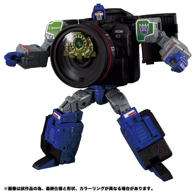 Transformers Collaborative Canon x Transformers Decepticon Refraktor R5 Gallery Image 3