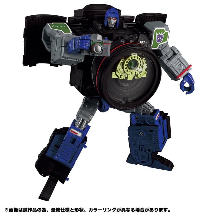 Transformers Collaborative Canon x Transformers Decepticon Refraktor R5 Gallery Image 4