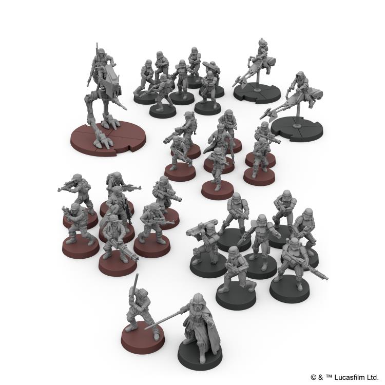 Star Wars: Legion Board Game Gallery Image 4