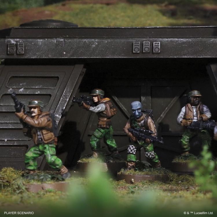 Star Wars: Legion Board Game Gallery Image 7