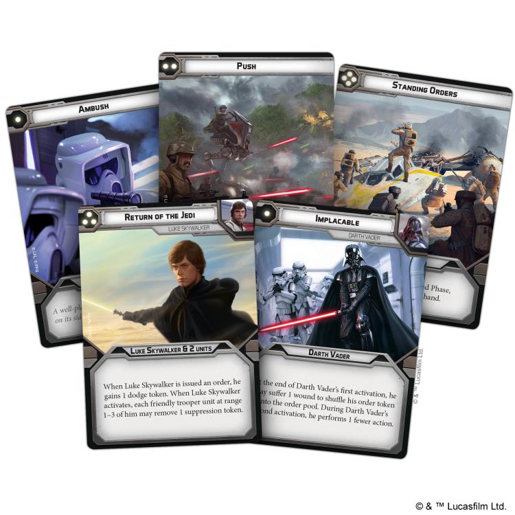 Star Wars: Legion Board Game Gallery Image 5