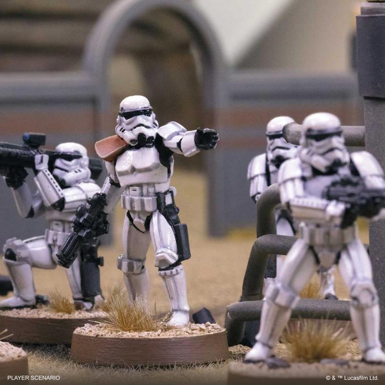 Star Wars: Legion Board Game Gallery Image 6
