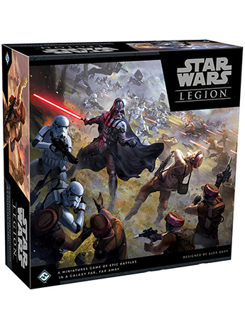 Star Wars: Legion Board Game Gallery Image 2