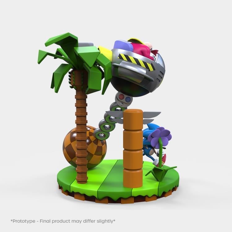 Sonic The Hedgehog 30th Anniversary Statue Gallery Image 8