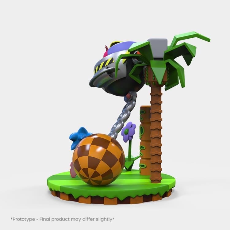 Sonic The Hedgehog 30th Anniversary Statue Gallery Image 5