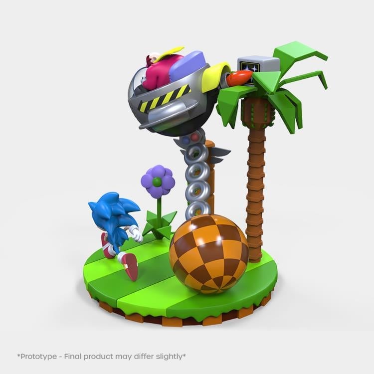 Sonic The Hedgehog 30th Anniversary Statue Gallery Image 7