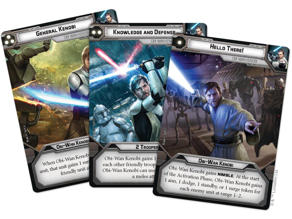 Star Wars: Legion - Clone Wars Core Set Gallery Image 6