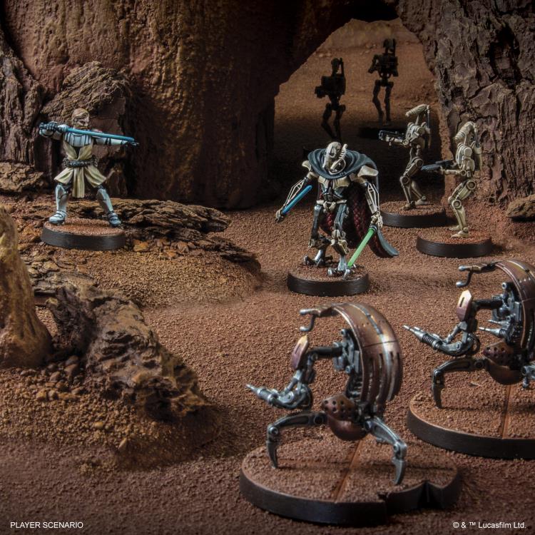 Star Wars: Legion - Clone Wars Core Set Gallery Image 7