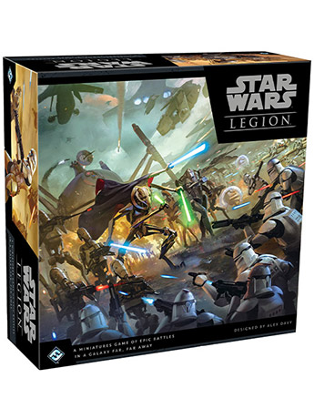 Star Wars: Legion - Clone Wars Core Set Gallery Image 2