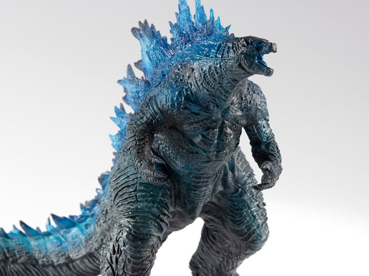 Godzilla vs. Kong Stylist Series Godzilla Exclusive Figure Gallery Image 1