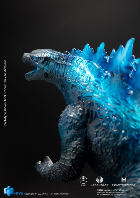 Godzilla vs. Kong Stylist Series Godzilla Exclusive Figure Gallery Image 17