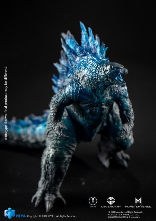 Godzilla vs. Kong Stylist Series Godzilla Exclusive Figure Gallery Image 12
