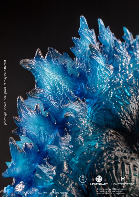Godzilla vs. Kong Stylist Series Godzilla Exclusive Figure Gallery Image 14