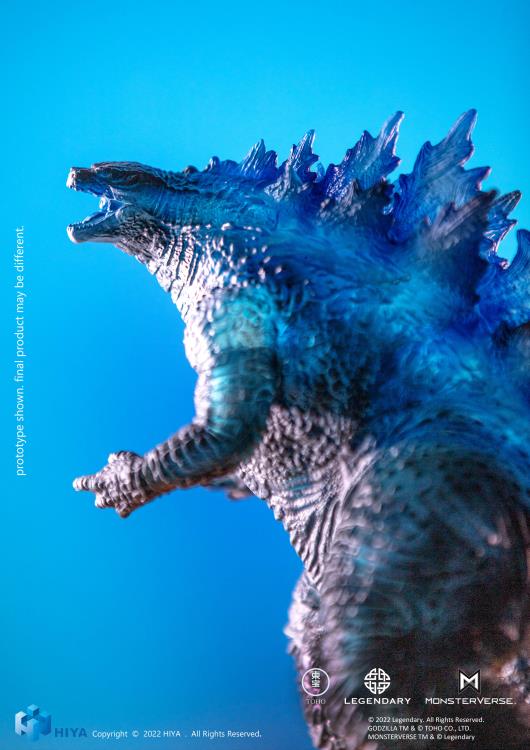 Godzilla vs. Kong Stylist Series Godzilla Exclusive Figure Gallery Image 11