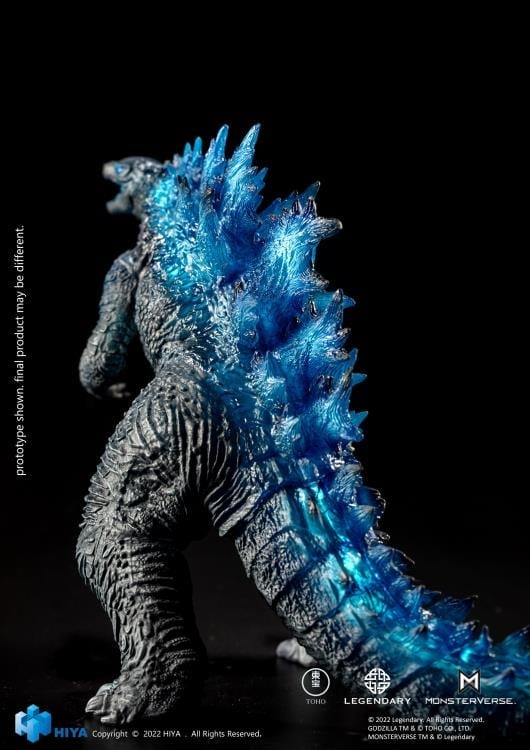 Godzilla vs. Kong Stylist Series Godzilla Exclusive Figure Gallery Image 16