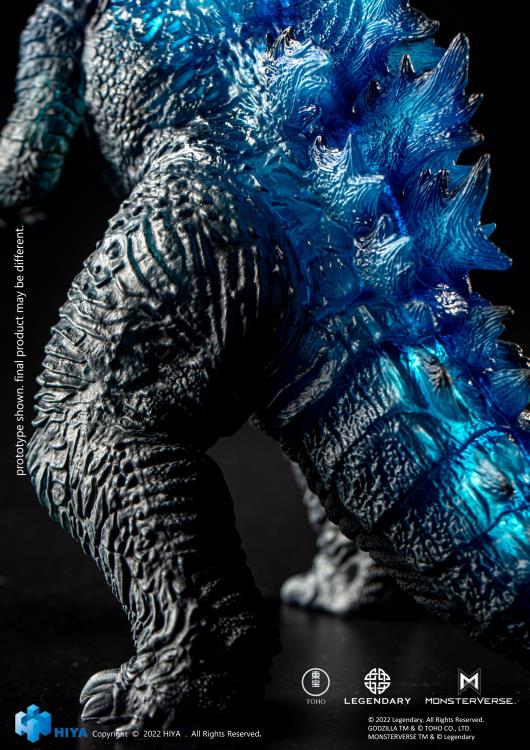 Godzilla vs. Kong Stylist Series Godzilla Exclusive Figure Gallery Image 15