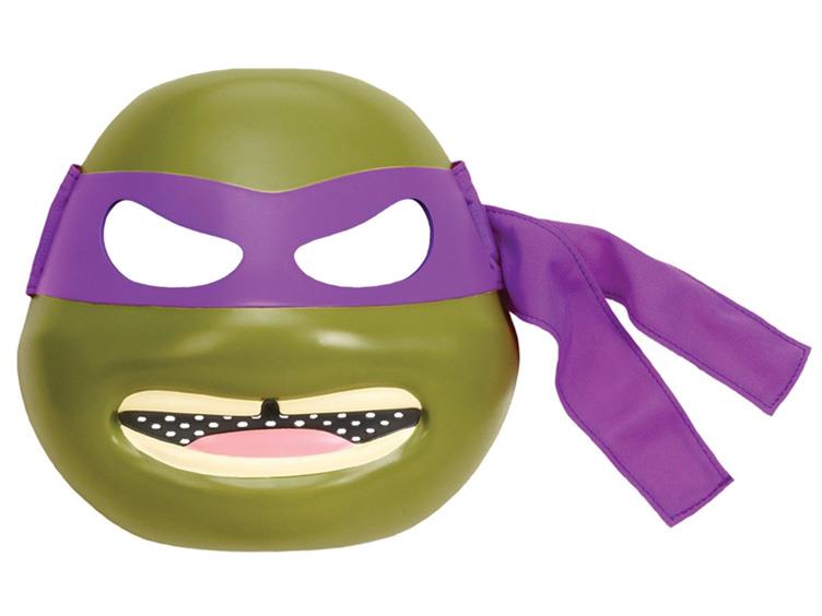 TMNT Deluxe Mask - Donatello Gallery Image 1