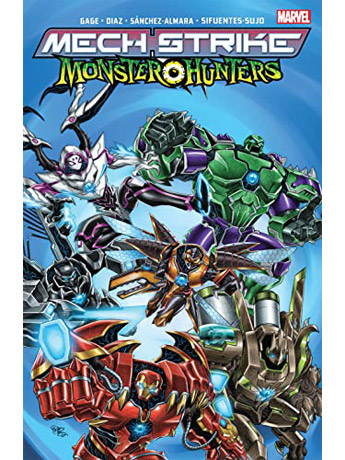 Mech Strike: Monster Hunters Gallery Image 2