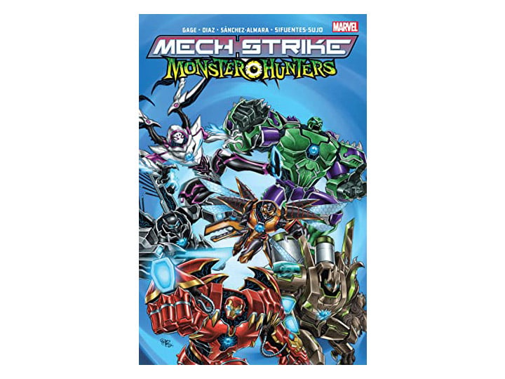 Mech Strike: Monster Hunters Gallery Image 1
