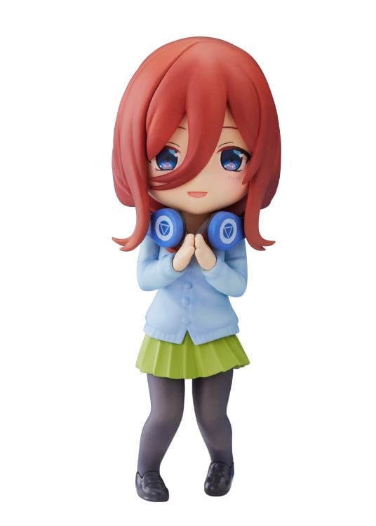 The Quintessential Quintuplets Miku Nakano Mini Figure Gallery Image 3