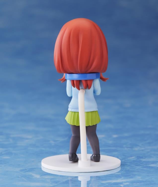 The Quintessential Quintuplets Miku Nakano Mini Figure Gallery Image 4