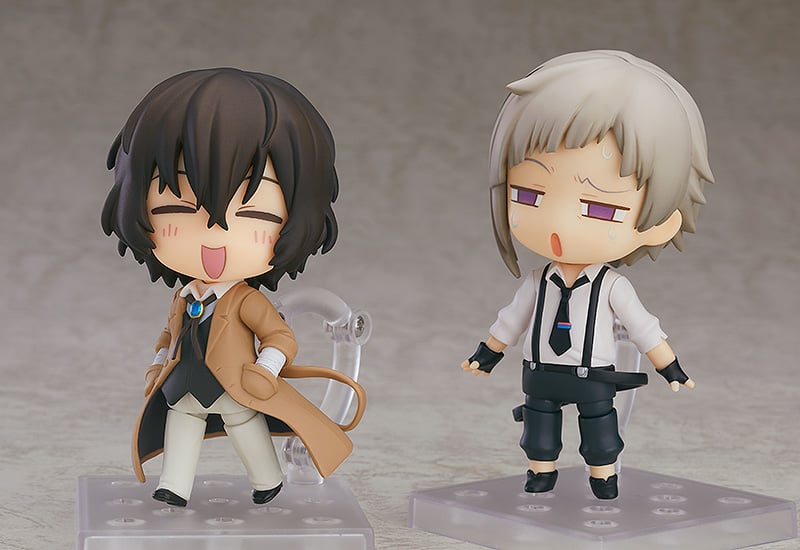 Bungo Stray Dogs Nendoroid No.893 Atsushi Nakajima (Reissue) Gallery Image 7