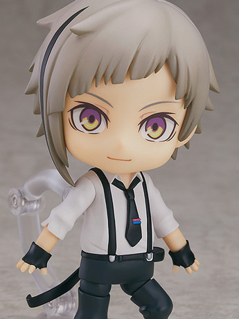 Bungo Stray Dogs Nendoroid No.893 Atsushi Nakajima (Reissue) Gallery Image 2