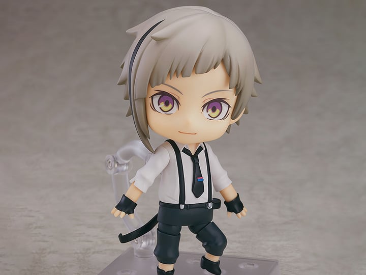 Bungo Stray Dogs Nendoroid No.893 Atsushi Nakajima (Reissue) Gallery Image 1