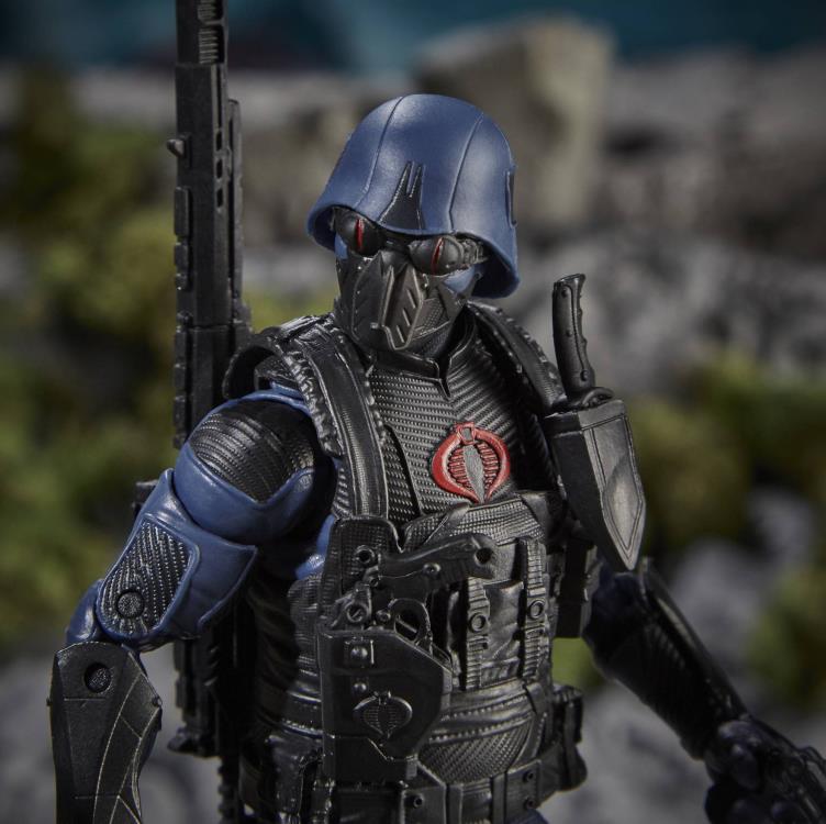 G.I. Joe Classified Series #12 Special Missions: Cobra Island Cobra Trooper Exclusive Gallery Image 6