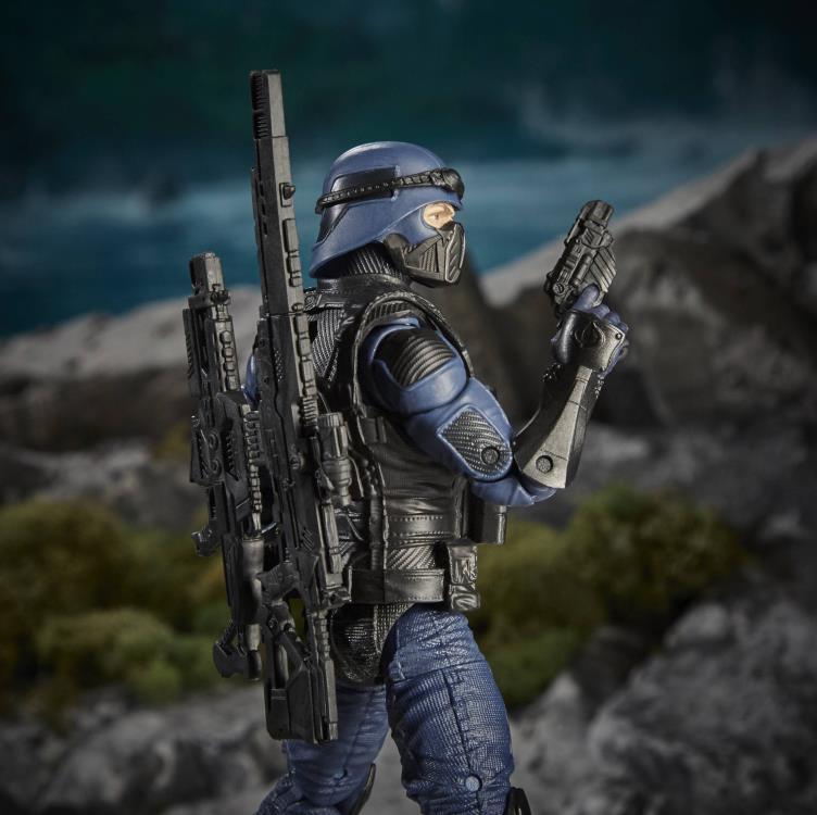 G.I. Joe Classified Series #12 Special Missions: Cobra Island Cobra Trooper Exclusive Gallery Image 8