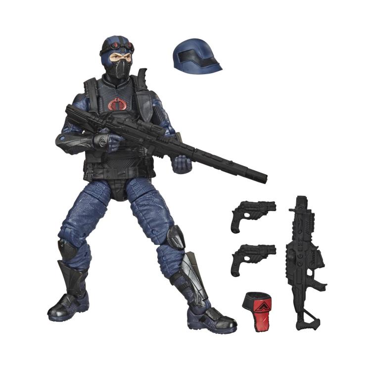 G.I. Joe Classified Series #12 Special Missions: Cobra Island Cobra Trooper Exclusive Gallery Image 9