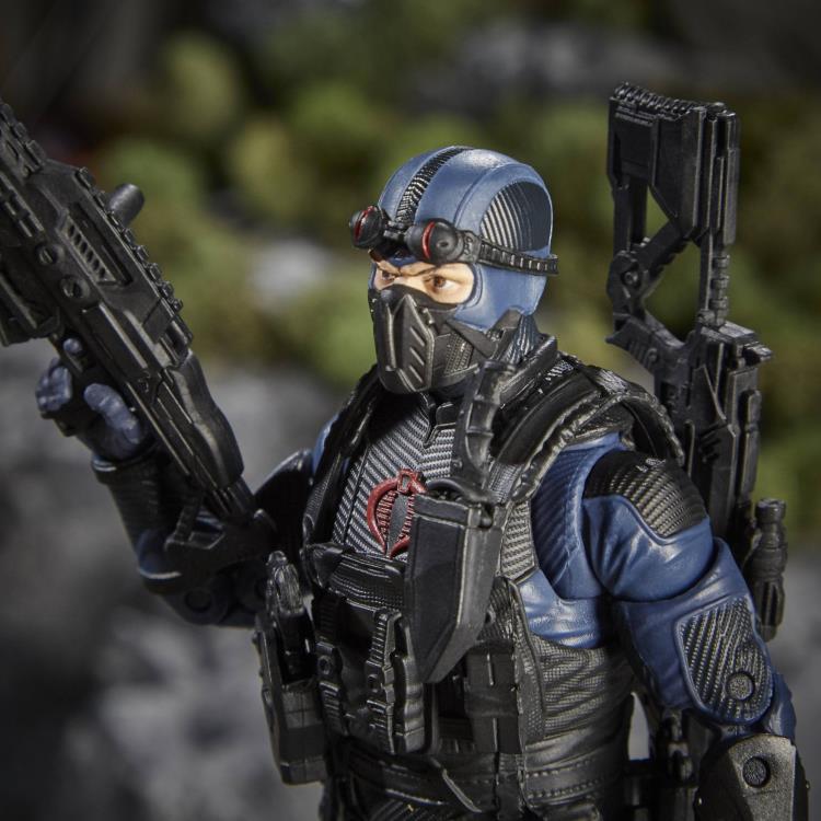 G.I. Joe Classified Series #12 Special Missions: Cobra Island Cobra Trooper Exclusive Gallery Image 7
