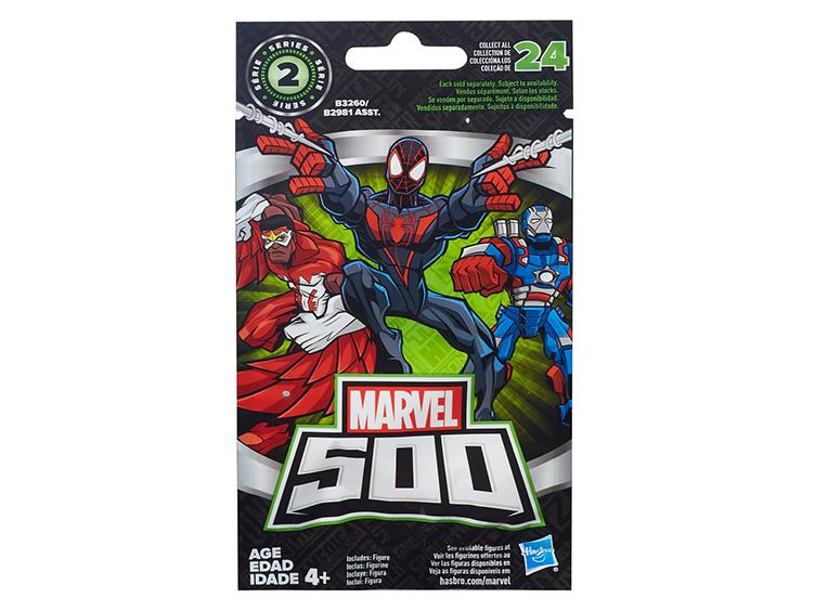 Marvel 500 Micro Figure Series 02 - Box of 24 Gallery Image 3