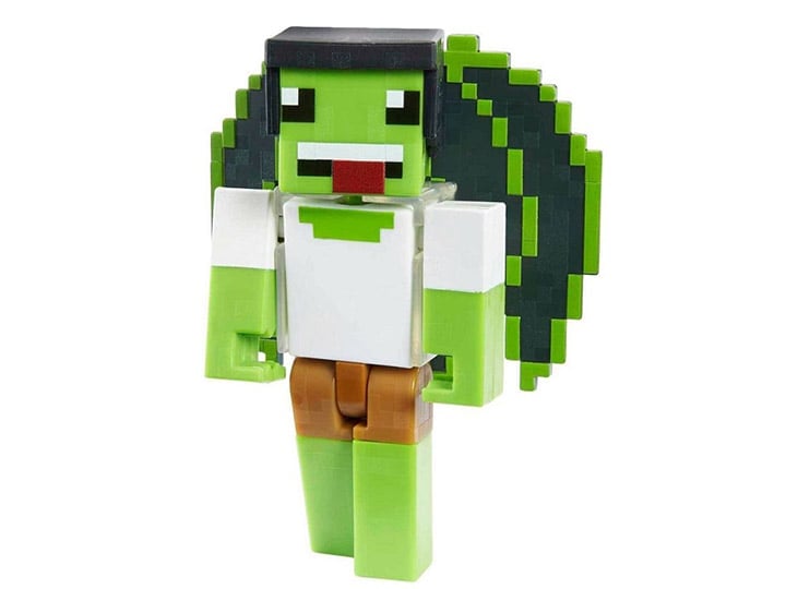 Minecraft Creator Series Set of 3 Figures Gallery Image 3