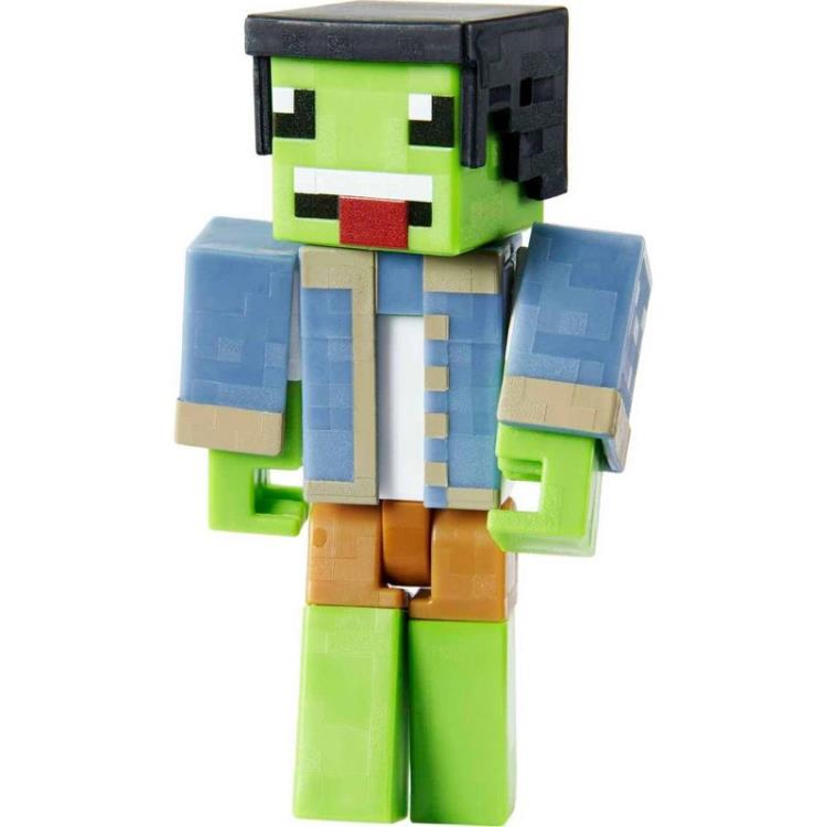 Minecraft Creator Series Set of 3 Figures Gallery Image 6