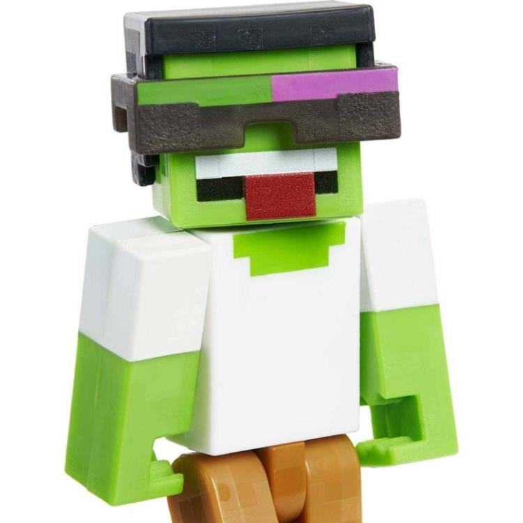 Minecraft Creator Series Set of 3 Figures Gallery Image 5