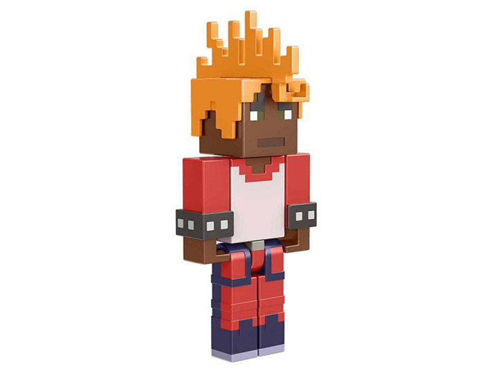 Minecraft Creator Series Set of 3 Figures Gallery Image 9