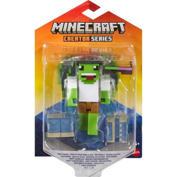 Minecraft Creator Series Set of 3 Figures Gallery Image 8