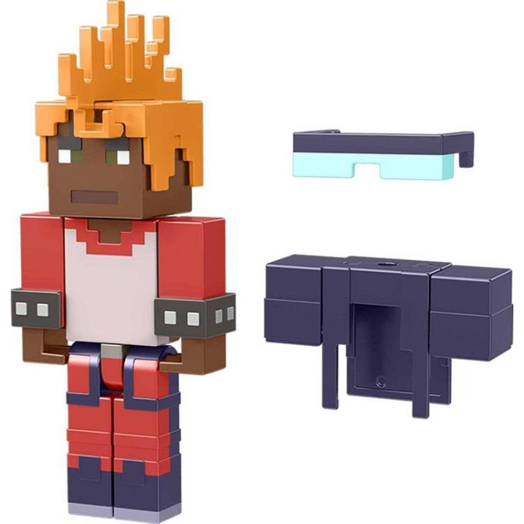 Minecraft Creator Series Set of 3 Figures Gallery Image 10