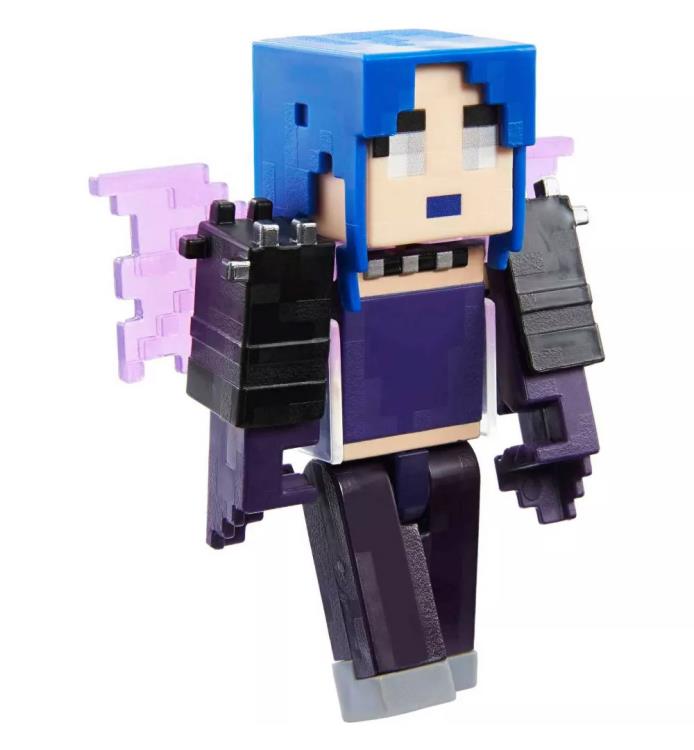 Minecraft Creator Series Set of 3 Figures Gallery Image 13