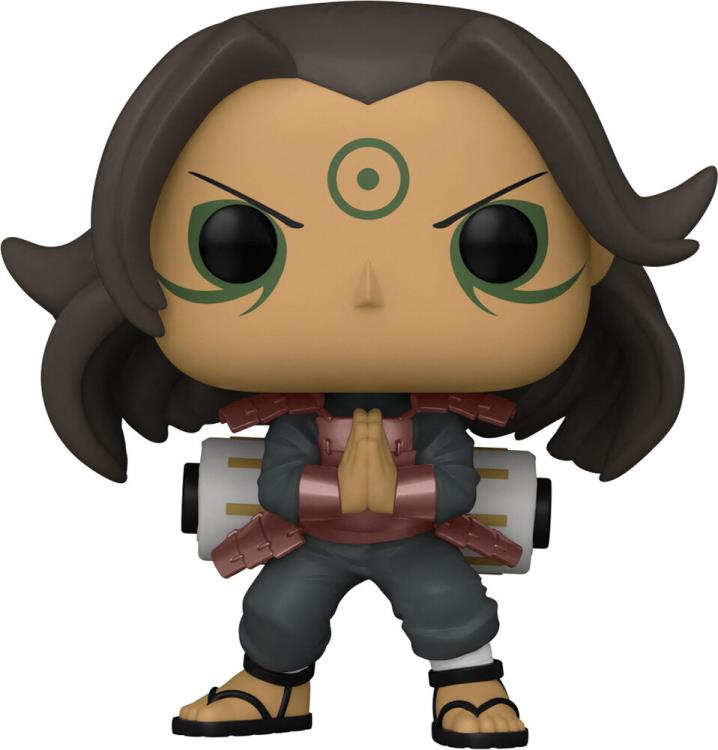 Pop! Animation Naruto: Shippuden Hashirama & Tobirama Exclusive Two-Pack Gallery Image 3