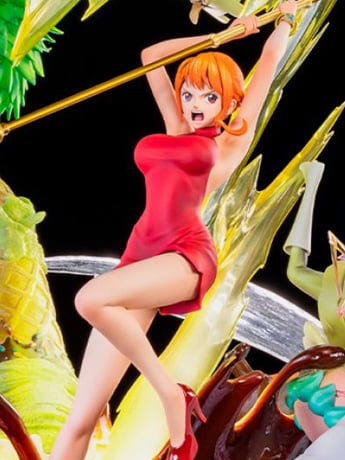 nami POWER 18 Studio - one piece Nami - OrzGK