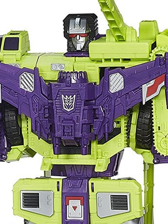 Transformers Combiner Wars Titan Devastator Gallery Image 2