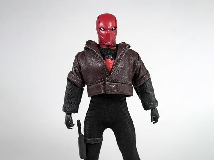 DC Heroes Red Hood 8" PX Previews Exclusive Mego Figure Gallery Image 1