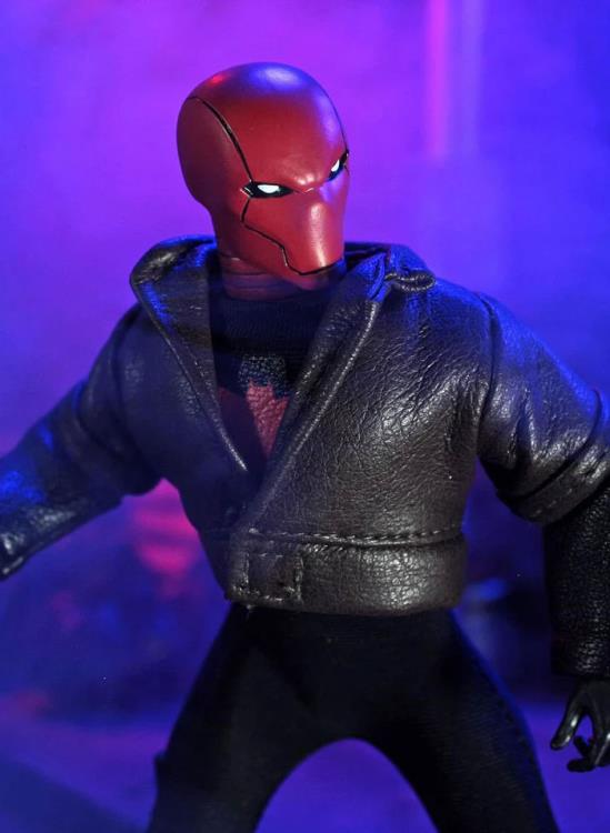 DC Heroes Red Hood 8" PX Previews Exclusive Mego Figure Gallery Image 11