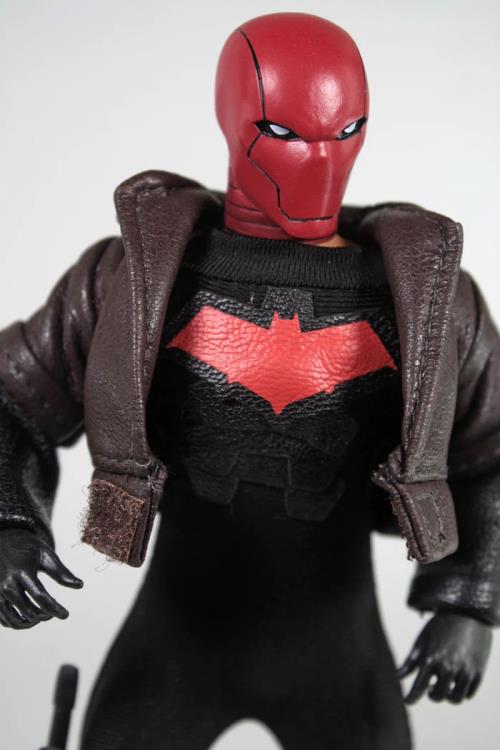 DC Heroes Red Hood 8" PX Previews Exclusive Mego Figure Gallery Image 6