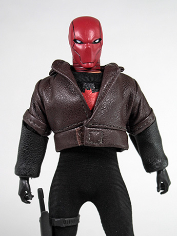 DC Heroes Red Hood 8" PX Previews Exclusive Mego Figure Gallery Image 2