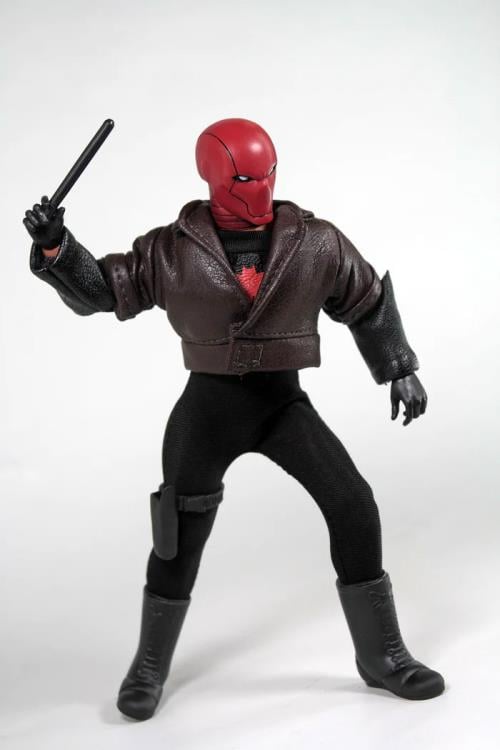 DC Heroes Red Hood 8" PX Previews Exclusive Mego Figure Gallery Image 5