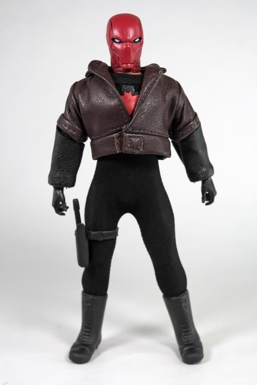 DC Heroes Red Hood 8" PX Previews Exclusive Mego Figure Gallery Image 3