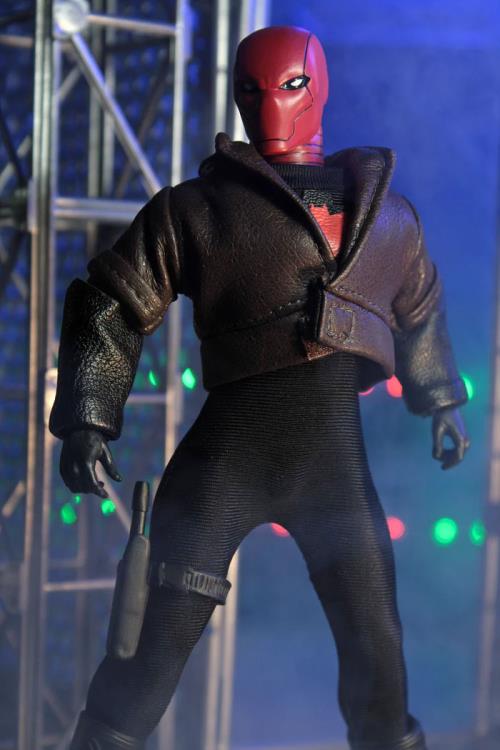 DC Heroes Red Hood 8" PX Previews Exclusive Mego Figure Gallery Image 7